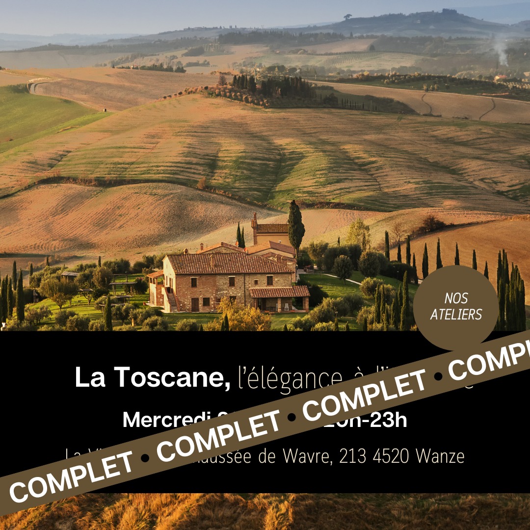 La Toscane, l’élégance à l’italienne