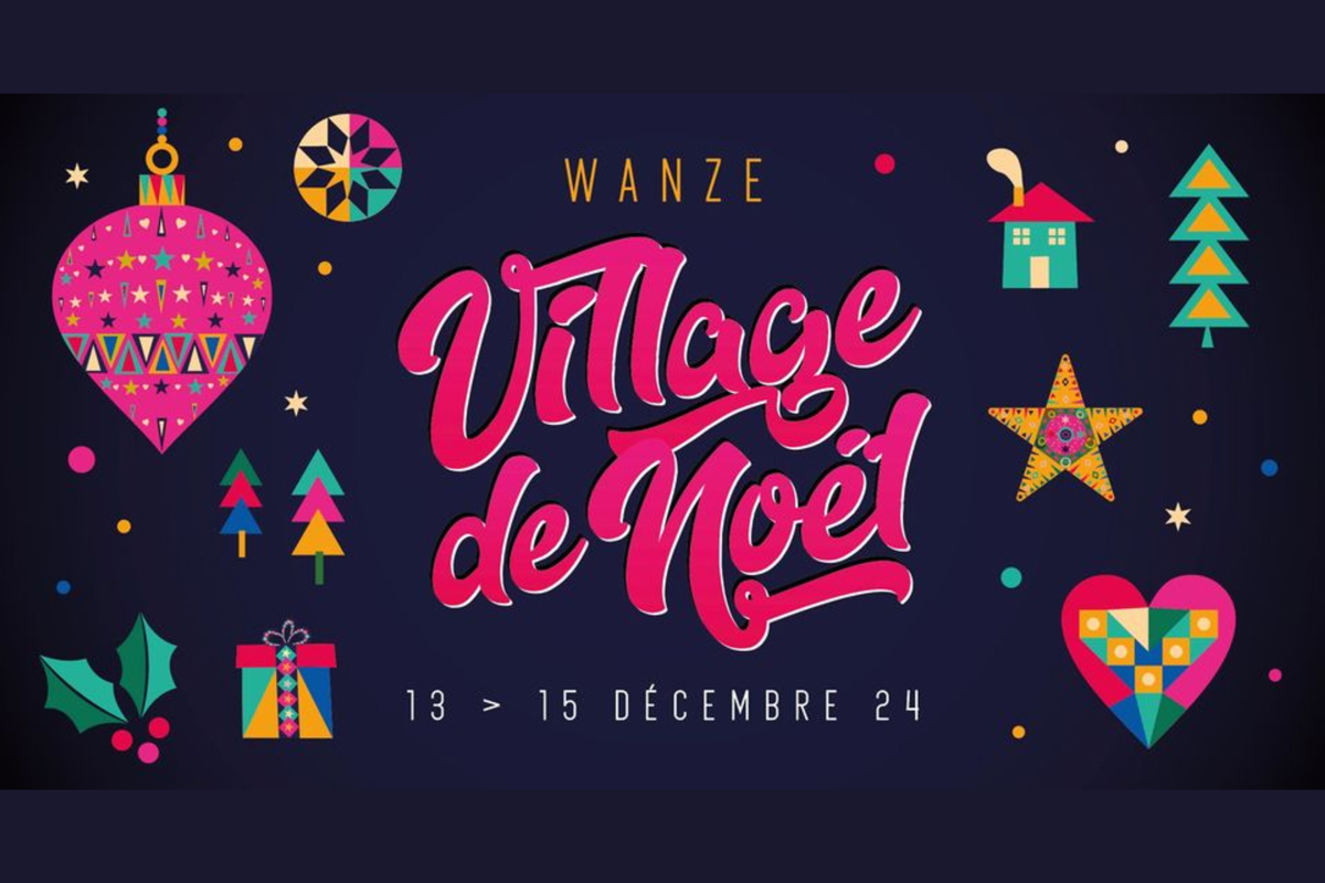 Village de Noël de Wanze